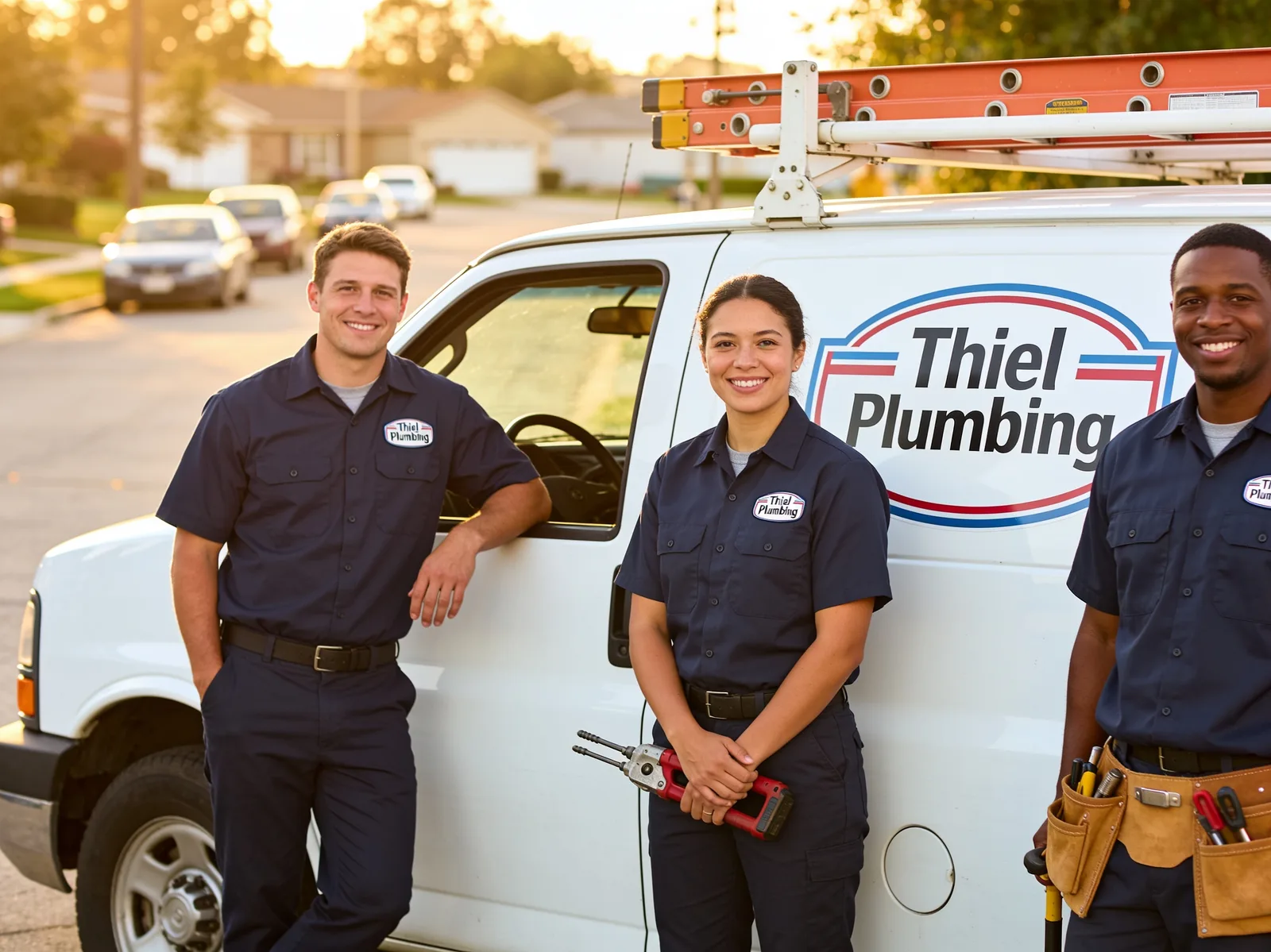 Plumber company in Castell, TX